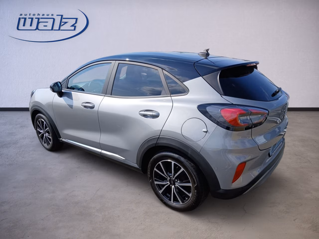 Ford Puma Titanium 1.5 TDCI 1.Hand Top Gepflegt - foto 3