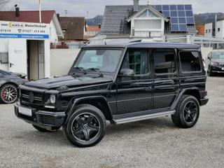 Mercedes-Benz G 350 Gebrauchtwagen Kaufen