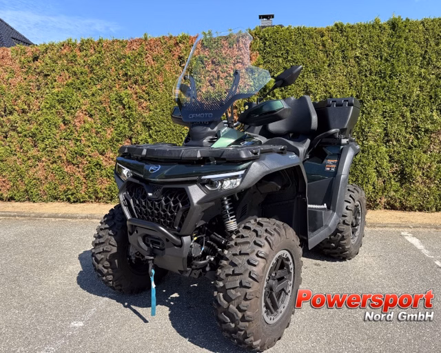 CFMOTO CForce 1000 Gebrauchtwagen Kaufen