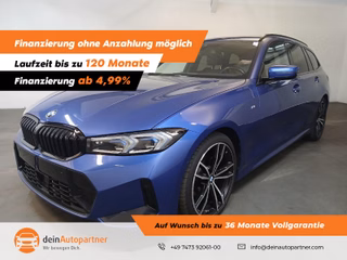 BMW 320 Gebrauchtwagen Kaufen