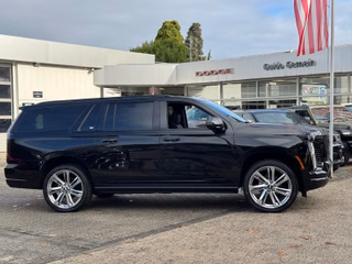 Cadillac Escalade ESV 6.2 V8 Platinum Sport 24" Modell 2026 - bilder 3