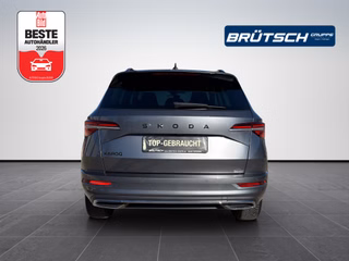 Skoda Karoq 1.5 TSI Sportline DSG / ACC / NAVI / KAMERA / SITZHEIZUNG - bilder 1