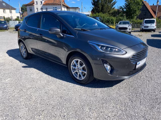 Ford Fiesta Titanium X 1.0 LED ACC B&O Navi DAB Toterwinkel-Assis. Winter-P. RFK - foto 1