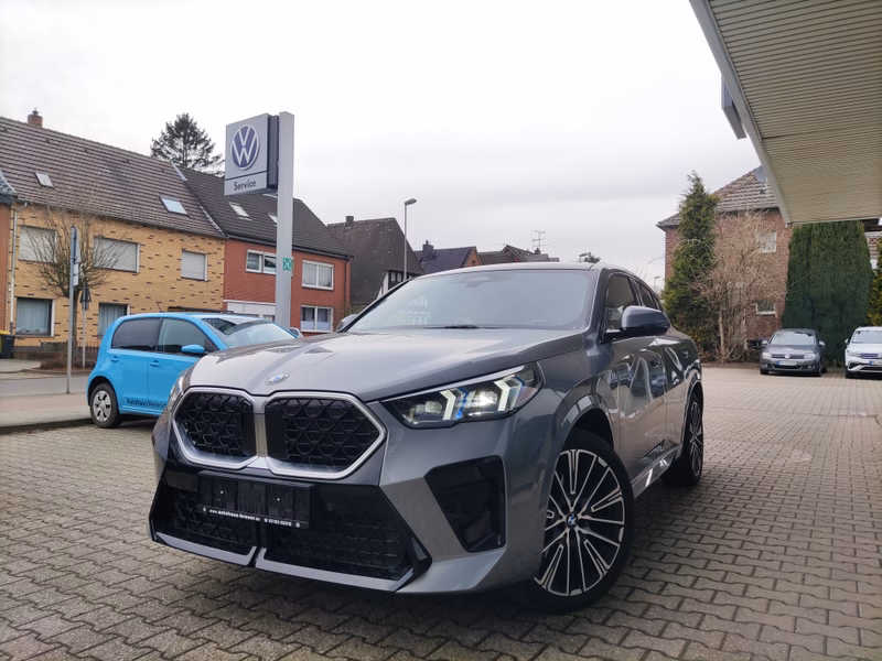 BMW X2 20 i sDrive M Sport MY2025,PANO,HUD,Kessy,AHK