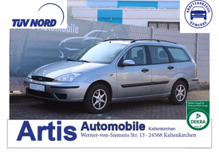 Ford Focus Gebrauchtwagen Kaufen