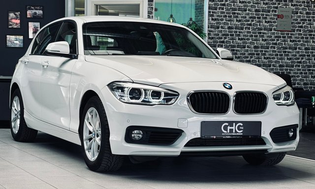 BMW 118 i Advantage LED|SHZ|PDC|SPUR| Gebrauchtwagen Kaufen | EZ 04/2019 | Preis 13.990 €
