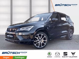 CUPRA Ateca Gebrauchtwagen Kaufen