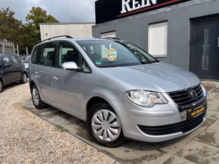 Volkswagen Touran Gebrauchtwagen Kaufen