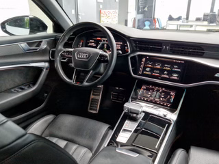 Audi S6 Avant 3.0TDI quattro*STANDHZG*PANO*AHK*B&O - bilder 26