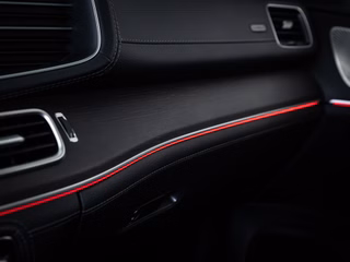 Mercedes-Benz GLE 350 de 4M AMG-LINE  DISTR BURM PANO AHK 360° - bilder 17