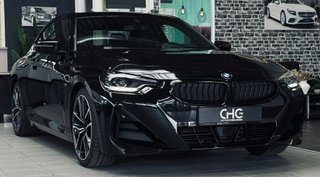 BMW 220 i M Sport |H&K|HUD|Shadow-Line|Live Cockpit|