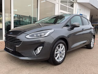 Ford Fiesta Gebrauchtwagen Kaufen