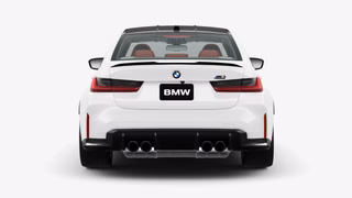 2027 BMW M3 Competition xDrive - photo 5