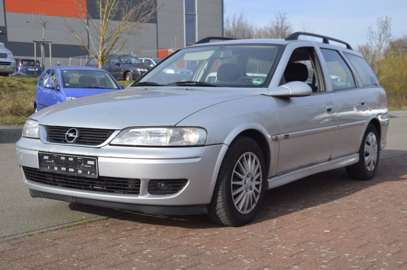 Opel Vectra B Caravan Edition 2000 B