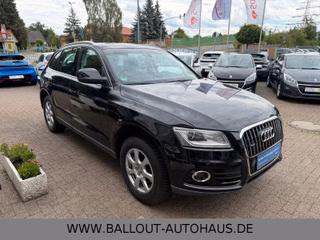 Audi Q5 2.0 TFSI QUATTRO*2.HAND*PANO*AHK*NAVI*EURO6 - bilder 4