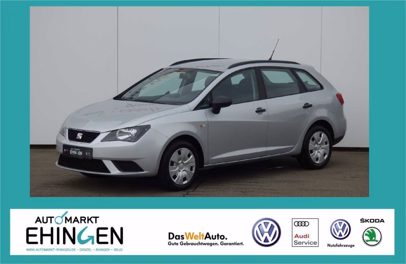 Seat Ibiza ST Reference 1.2 12V Kombi Navi
