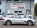 Daumennagel 8 - Mercedes-Benz SL 500 TÜV bis 03/2027 GGG Bi-xenon Klimaaut.