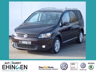 Volkswagen Touran 2.0 TDI Life AHK Navi Sitzheizung PLA