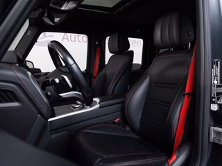 Mercedes-Benz G 500 AMG-LINE MBEAM BURM GSD 360° - bilder 1