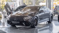 Daumennagel 58 - Mercedes-Benz AMG GT 63s 4MATIC+ 360° ACC HUD SOFTCLOSE BURM