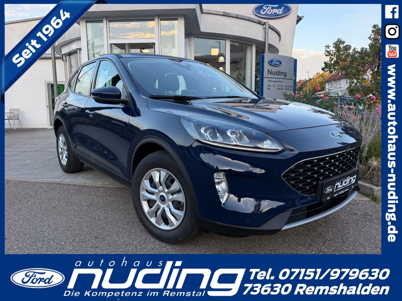 Ford Kuga 1.5 EcoBoost Cool & Connect