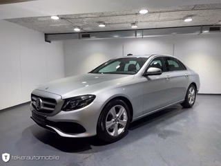 Mercedes-Benz E 200 Avantgarde - photo 1