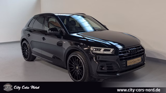 Audi Q5 50 TDI quattro sport PANO-ACC-S lineSele-22Z - bilder 7