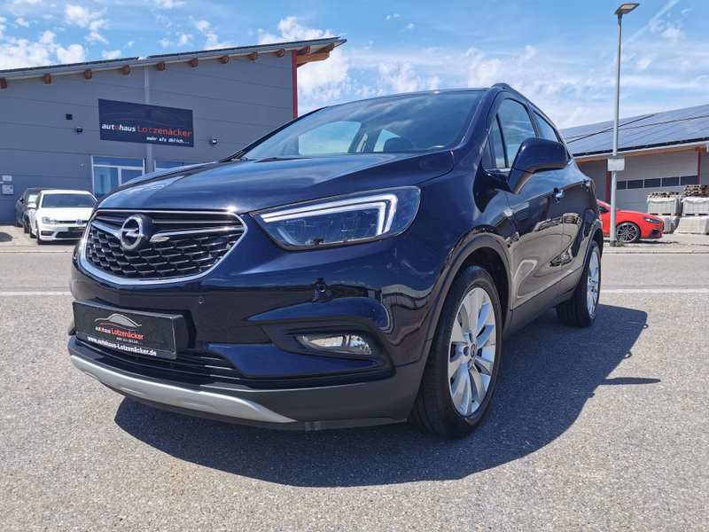 Opel Mokka X Innovation 1.4 BI-LED/KAMERA/SHZ/KEYLESS/APPLE-CARPLAY
