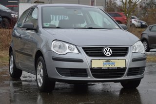 Volkswagen Polo IV Gebrauchtwagen Kaufen