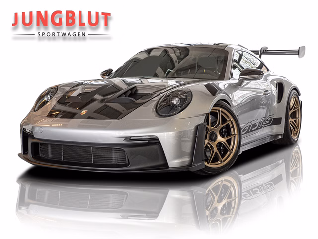 Porsche 992 911 GT3 RS, Weissach-Paket Jahreswagen Kaufen | EZ 03/2023