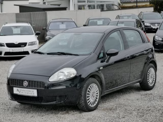 Fiat Punto Gebrauchtwagen Kaufen