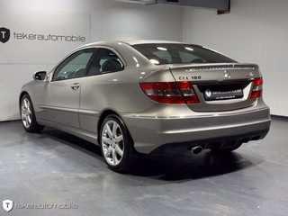 Mercedes-Benz CLC 180 K. Sportpaket - foto 2