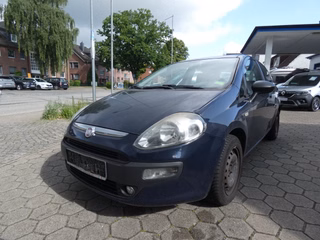 Fiat Punto Evo Gebrauchtwagen Kaufen