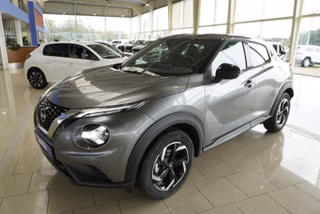 Nissan Juke age.one-day registration Kaufen
