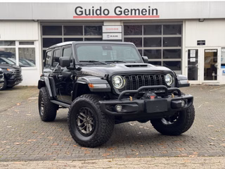 Jeep Wrangler Rubicon 392 Final Edition 2024 Sky One Touch 6.4l V8 HEMI Neuwagen Kaufen | EZ 