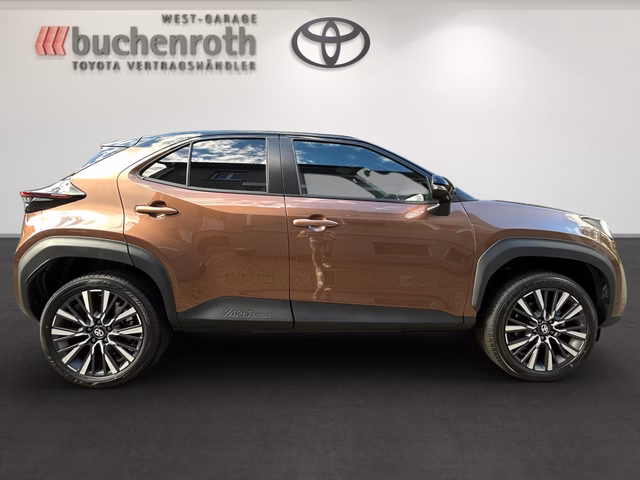 Toyota Yaris Cross Hybrid FWD Lounge +Premium Pak. - bilder 4