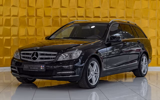 Mercedes-Benz C 180 Gebrauchtwagen Kaufen