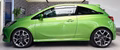 Daumennagel 8 - Opel Corsa E OPC|RECARO|SPUR|SHZ|LKH|