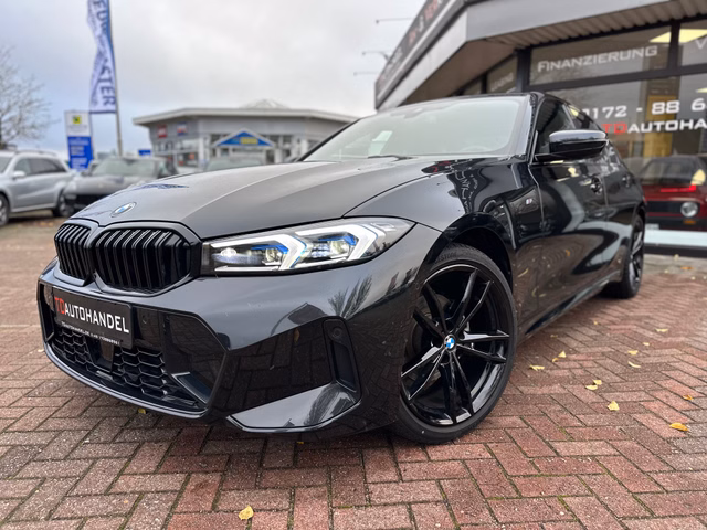 BMW 320 d M Sport Head-Up Display, LED, Kamera Gebrauchtwagen Kaufen | EZ 10/2023 | Preis 39.900 €