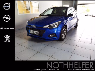 Hyundai i20 Vorführfahrzeug Kaufen
