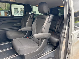 Mercedes-Benz Vito Tourer aut. 119 CDI kompakt Pro Nav LED Kam - bilder 16