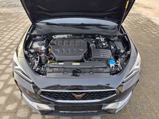 CUPRA Leon VZ 2.0 TSI DSG / E-SITZE / BEATS / NAVI / MATRIX - bilder 12