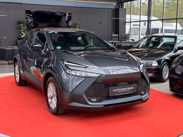 Toyota C-HR Gebrauchtwagen Kaufen