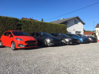 Ford Autohaus Ostertag
