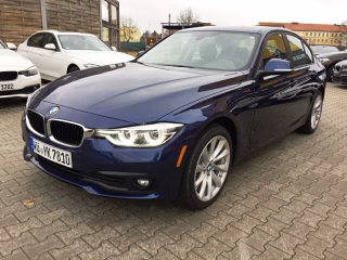 BMW 320 Demonstrator for sale
