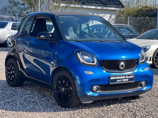 Smart ForTwo Gebrauchtwagen Kaufen