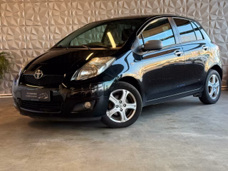 Toyota Yaris Gebrauchtwagen Kaufen