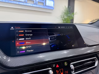 BMW 218 Gran Coupé M-SPORT HUD H&K KEYL-GO ACC RFK - bilder 24