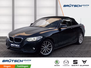 BMW 220 Gebrauchtwagen Kaufen