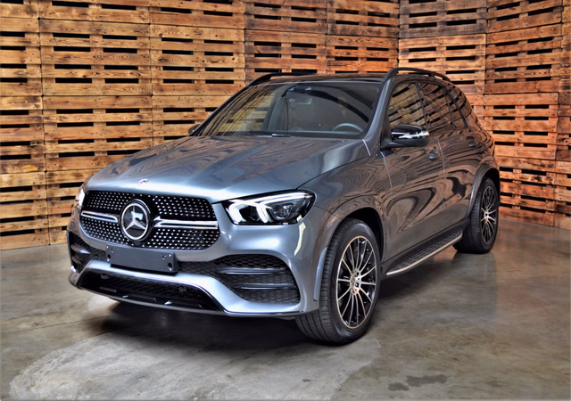 Mercedes-Benz GLE 400 d 4Matic AMG LINE, BURMESTER, PANO, NIGHT PAKET Новое авто купить | Первая регистрация  | Цена 116.501 €